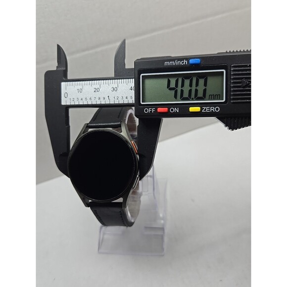 Samsung Galaxy Watch7 40mm SM L300 Bluetooth GPS WiFi Sapphire Aluminum Works - Picture 5 of 12